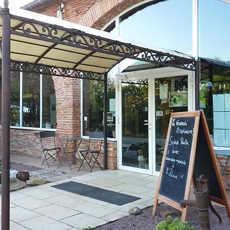 L'Alcove Hotel Restaurant Villematier Εξωτερικό φωτογραφία