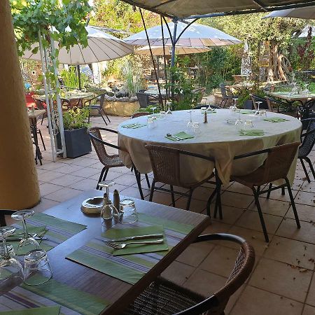 L'Alcove Hotel Restaurant Villematier Εξωτερικό φωτογραφία