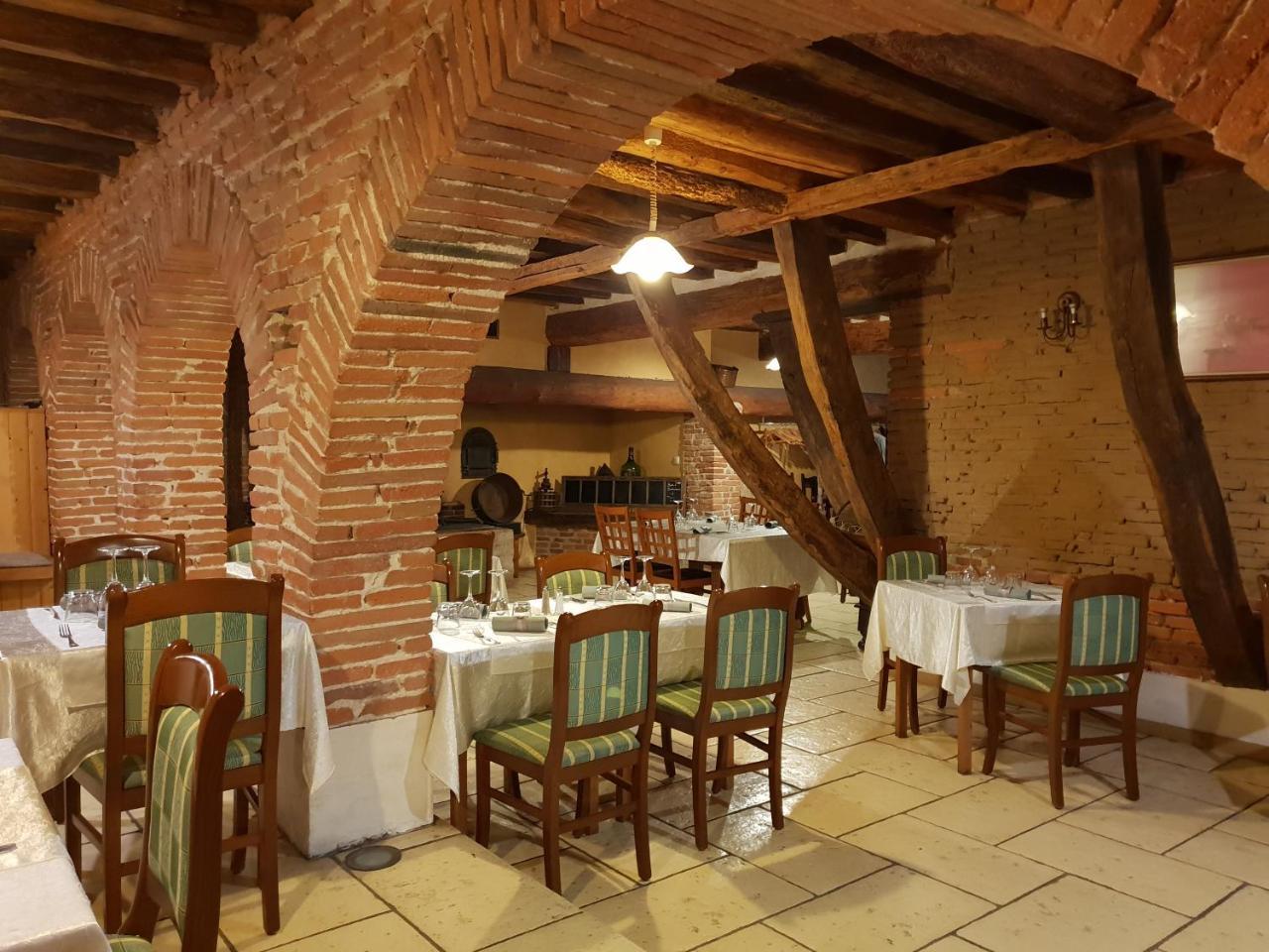 L'Alcove Hotel Restaurant Villematier Εξωτερικό φωτογραφία