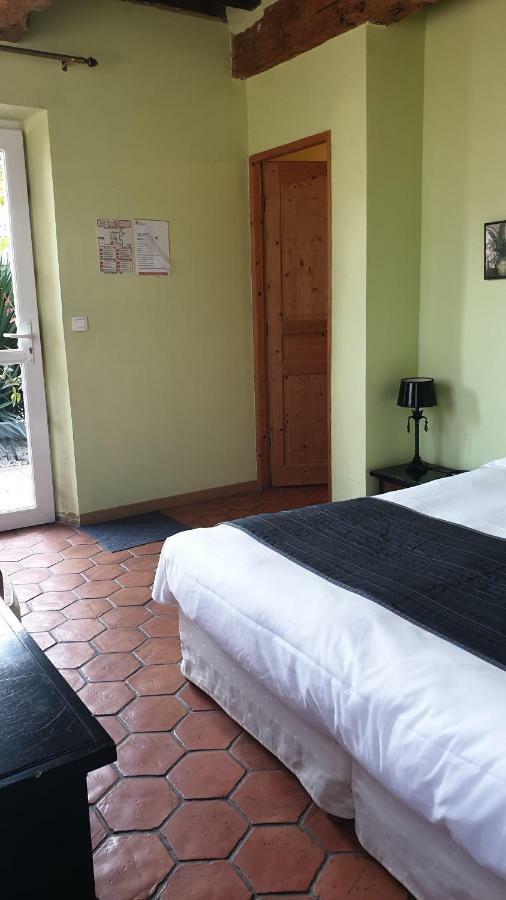 L'Alcove Hotel Restaurant Villematier Εξωτερικό φωτογραφία