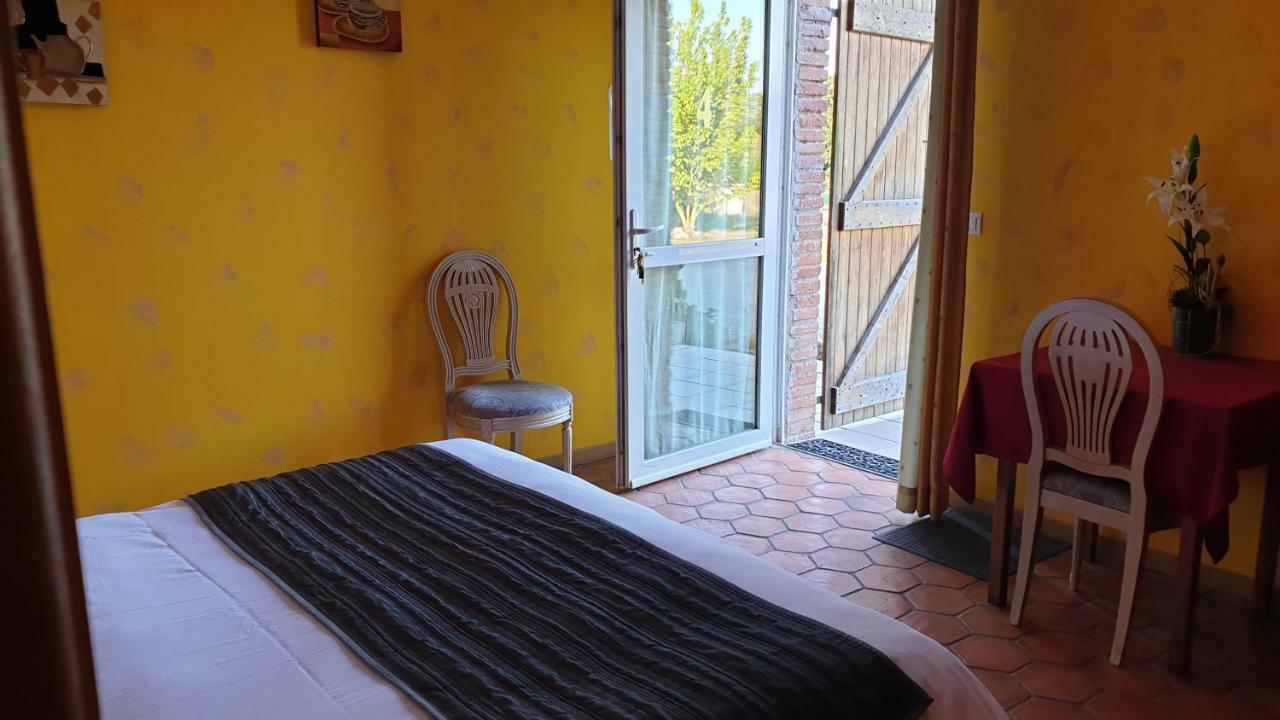 L'Alcove Hotel Restaurant Villematier Εξωτερικό φωτογραφία